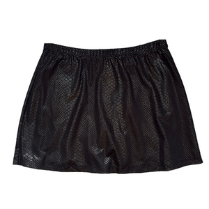 Tail Black Tennis Golf Skort Reptile Print Size XS Athleisure Athletic Skirt